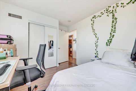 Photo 20 at 712 - 38 Lee Centre Drive, Woburn, Toronto