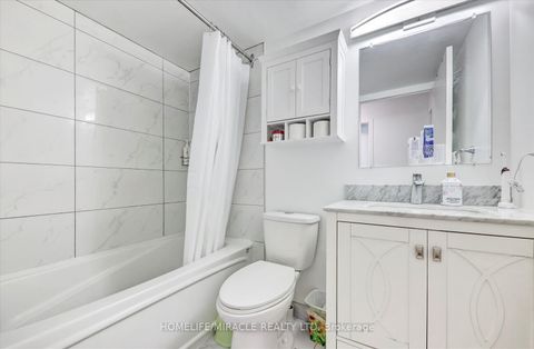 Photo 21 at 712 - 38 Lee Centre Drive, Woburn, Toronto