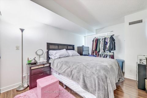 Photo 22 at 712 - 38 Lee Centre Drive, Woburn, Toronto