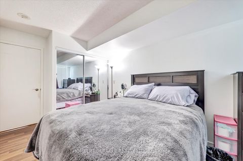 Photo 23 at 712 - 38 Lee Centre Drive, Woburn, Toronto