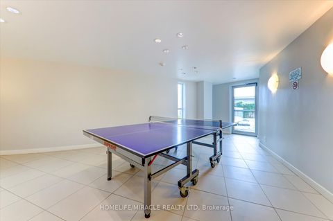 Photo 24 at 712 - 38 Lee Centre Drive, Woburn, Toronto