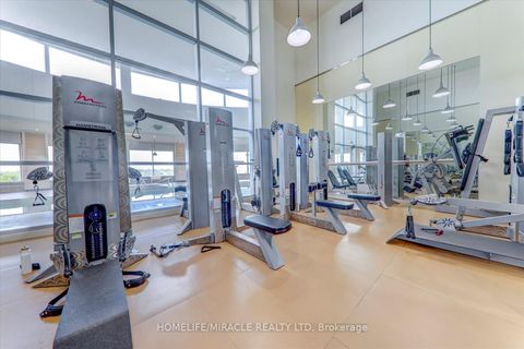 Photo 25 at 712 - 38 Lee Centre Drive, Woburn, Toronto