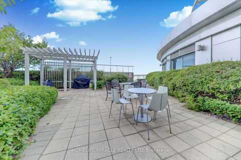 Photo 28 at 712 - 38 Lee Centre Drive, Woburn, Toronto