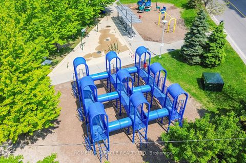 Photo 30 at 712 - 38 Lee Centre Drive, Woburn, Toronto