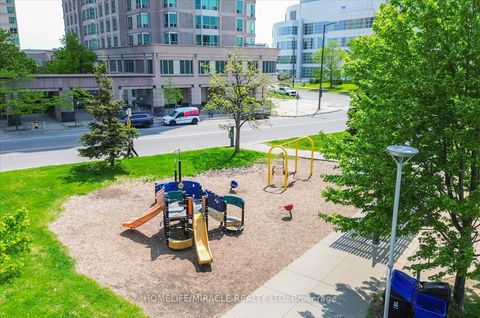 Photo 31 at 712 - 38 Lee Centre Drive, Woburn, Toronto