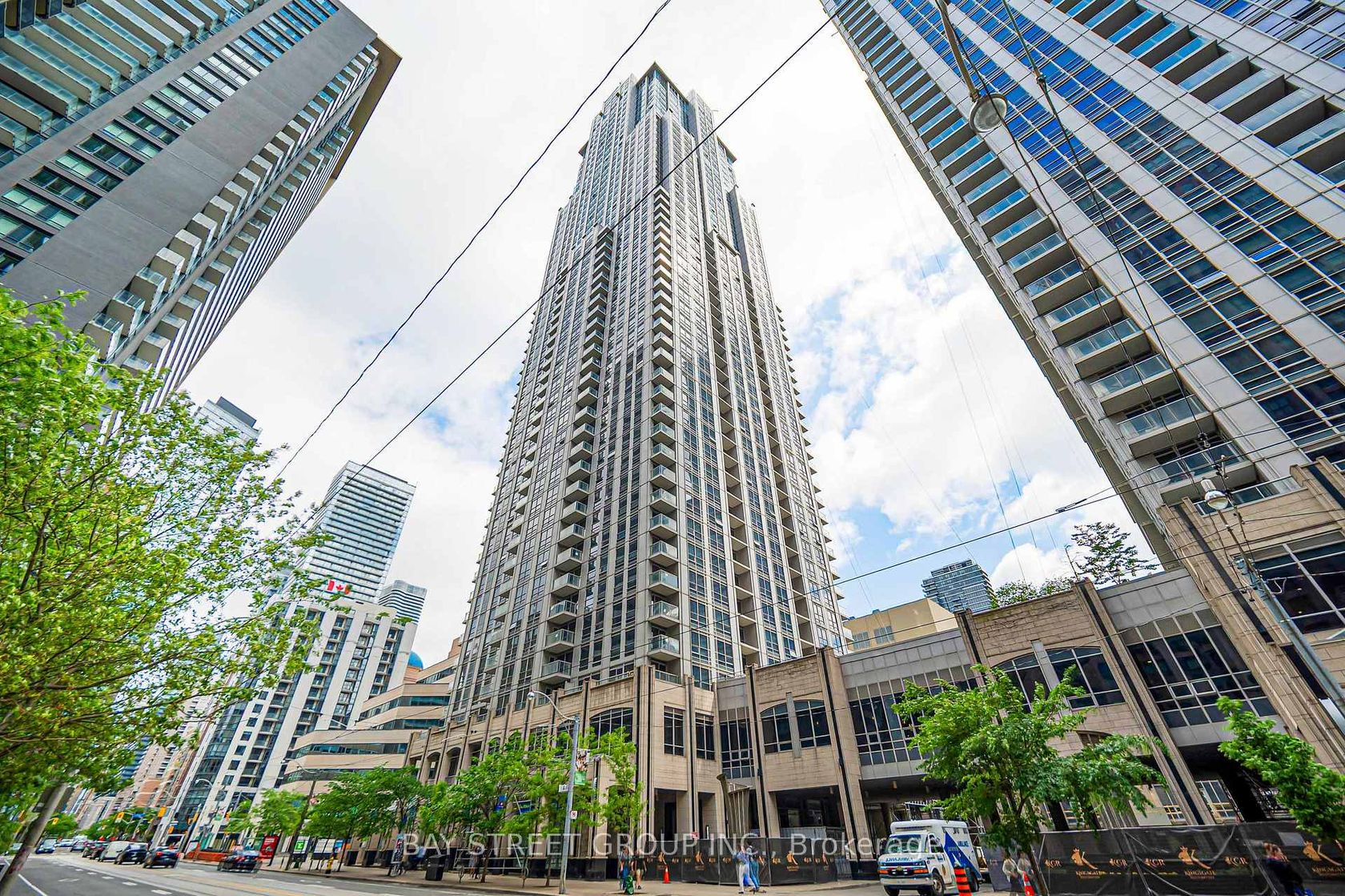 4105 - 763 Bay Street, Bay Street Corridor, Toronto photo number 2