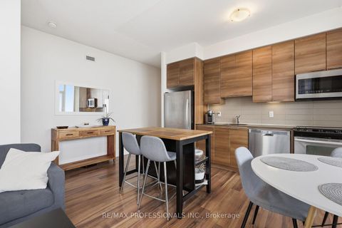 Photo 8 at 1602 - 15 Viking Lane, City Centre West, Toronto