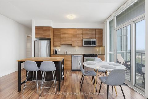 Photo 9 at 1602 - 15 Viking Lane, City Centre West, Toronto