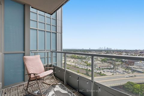 Photo 16 at 1602 - 15 Viking Lane, City Centre West, Toronto