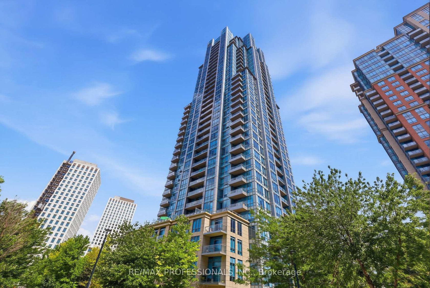 1602 - 15 Viking Lane, City Centre West, Toronto photo number 2