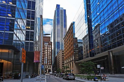 Photo 1 at 4207 - 70 Temperance Street, Bay Street Corridor, Toronto