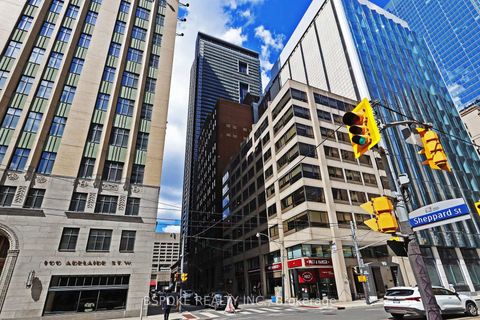 Photo 2 at 4207 - 70 Temperance Street, Bay Street Corridor, Toronto