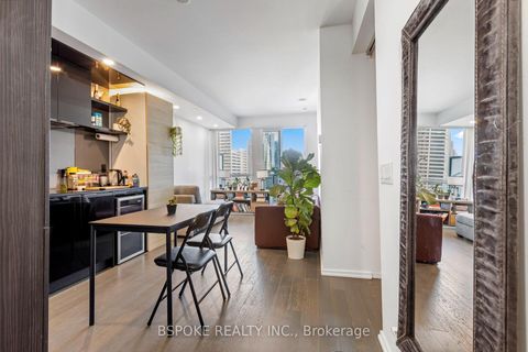 Photo 4 at 4207 - 70 Temperance Street, Bay Street Corridor, Toronto