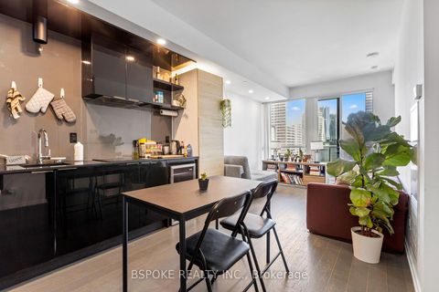 Photo 5 at 4207 - 70 Temperance Street, Bay Street Corridor, Toronto