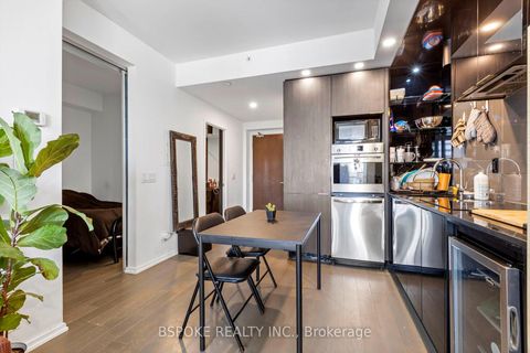 Photo 6 at 4207 - 70 Temperance Street, Bay Street Corridor, Toronto
