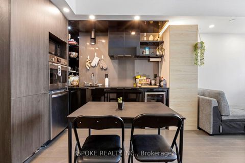 Photo 8 at 4207 - 70 Temperance Street, Bay Street Corridor, Toronto