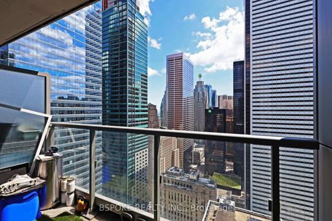 Photo 18 at 4207 - 70 Temperance Street, Bay Street Corridor, Toronto