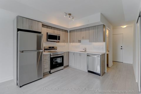 Photo 5 at 508 - 556 Marlee Avenue, Glen Park, Toronto