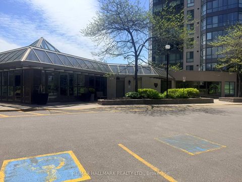 Photo 1 at 1105 - 3231 Eglinton Avenue E, Scarborough Village, Toronto