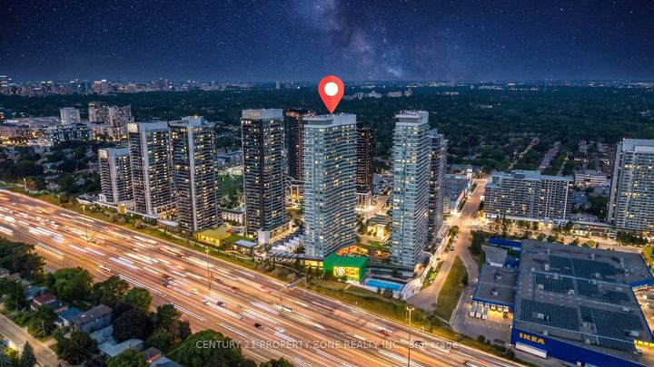 Photo 1 at Ph09 - 115 Mcmahon Drive, Bayview Village, Toronto