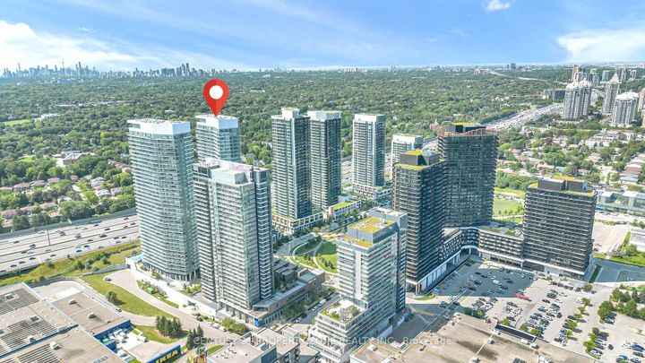 Photo 2 at Ph09 - 115 Mcmahon Drive, Bayview Village, Toronto