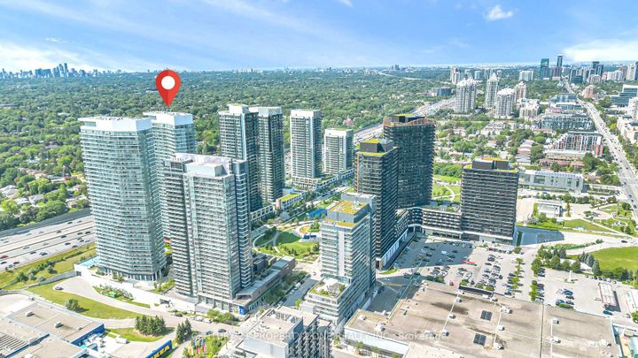 Photo 3 at Ph09 - 115 Mcmahon Drive, Bayview Village, Toronto