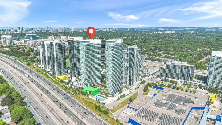 Photo 4 at Ph09 - 115 Mcmahon Drive, Bayview Village, Toronto