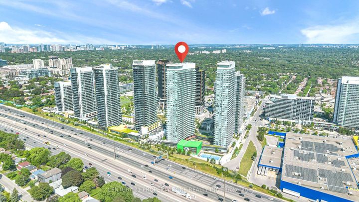 Photo 5 at Ph09 - 115 Mcmahon Drive, Bayview Village, Toronto
