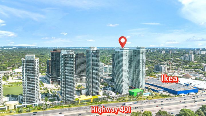 Photo 6 at Ph09 - 115 Mcmahon Drive, Bayview Village, Toronto