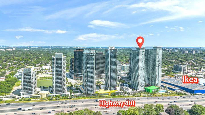 Photo 7 at Ph09 - 115 Mcmahon Drive, Bayview Village, Toronto