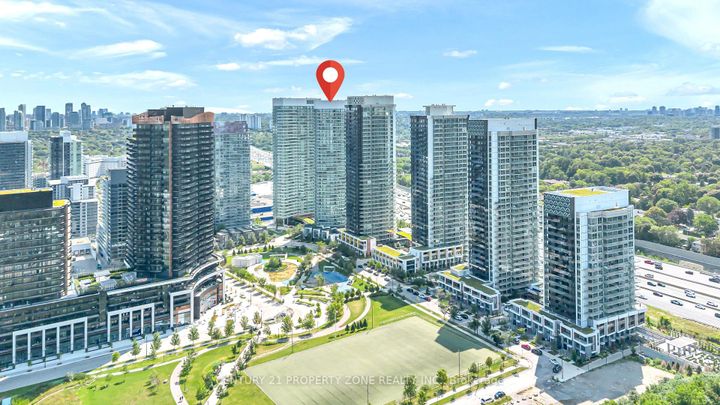 Photo 10 at Ph09 - 115 Mcmahon Drive, Bayview Village, Toronto