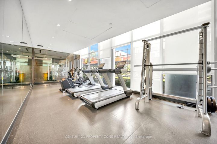 Photo 35 at Ph09 - 115 Mcmahon Drive, Bayview Village, Toronto