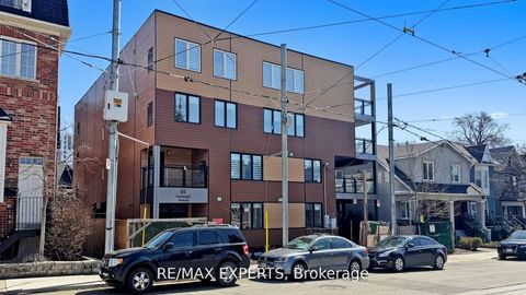 Photo 23 at 303 - 45 Connaught Avenue, Coxwell, Toronto