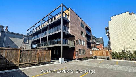 Photo 31 at 303 - 45 Connaught Avenue, Coxwell, Toronto