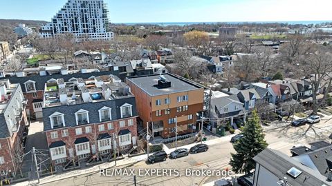 Photo 33 at 303 - 45 Connaught Avenue, Coxwell, Toronto