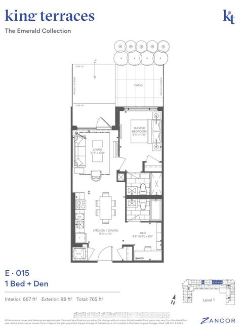 Photo 17 at 123 - 2075 King Road, King City, King