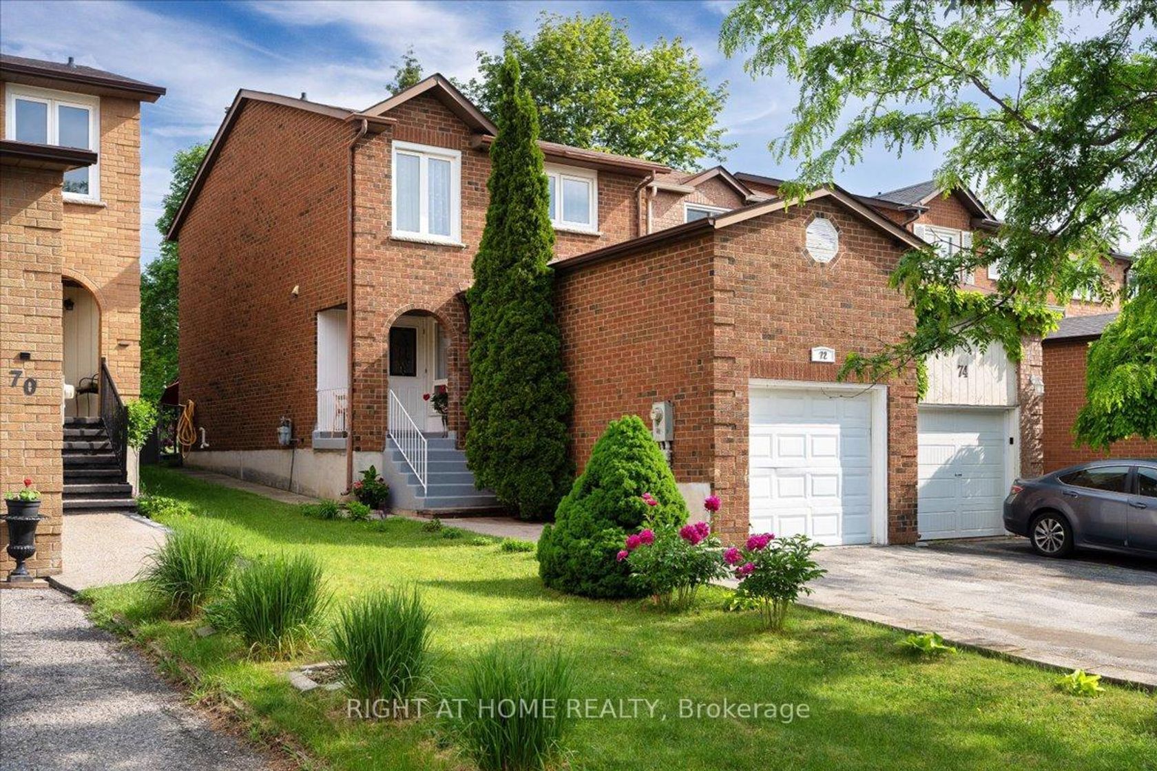 72 Rejane Crescent, Yorkhill, Vaughan photo 8