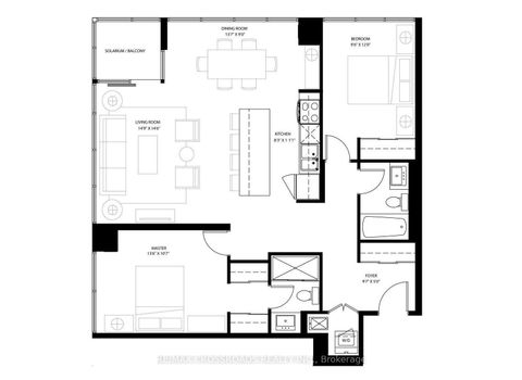 Photo 32 at 3402 - 2900 Highway 7, Concord, Vaughan