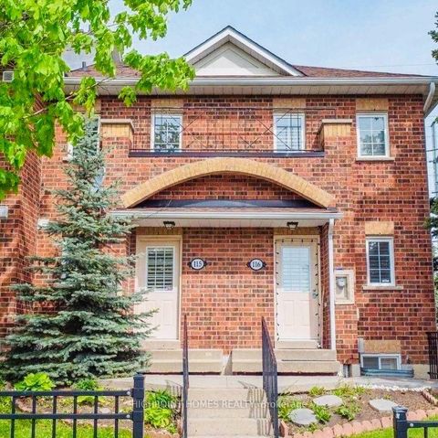 Photo 1 at 115 - 2 Hedge End Road, Rouge E11, Toronto