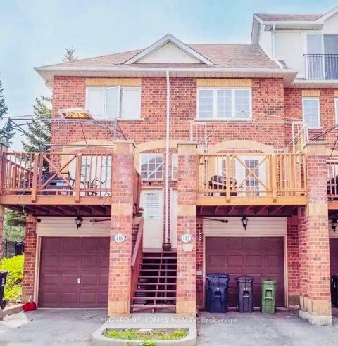 Photo 27 at 115 - 2 Hedge End Road, Rouge E11, Toronto
