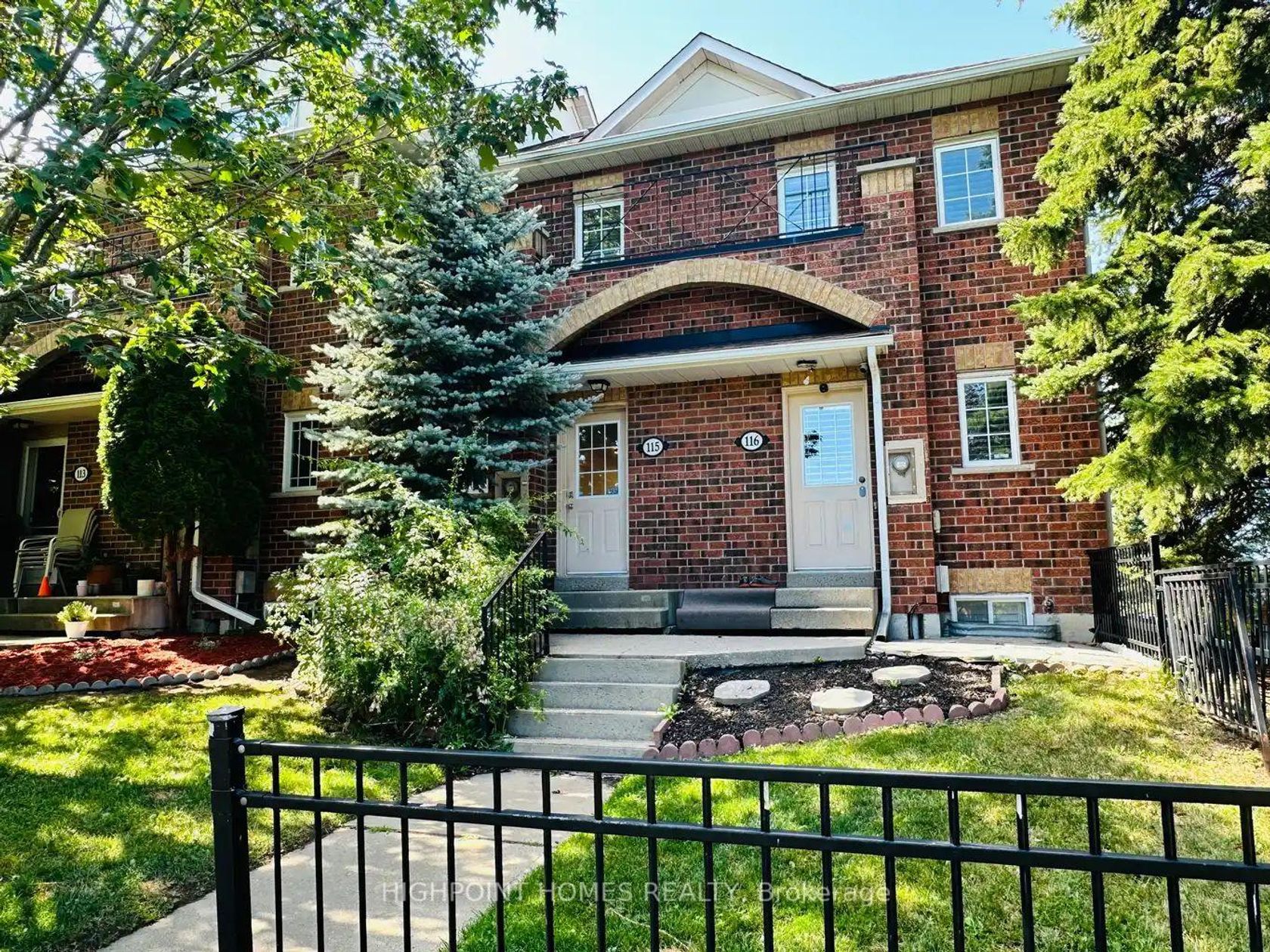 115 - 2 Hedge End Road, Rouge E11, Toronto 
