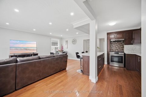 Photo 3 at 802 Brimorton Drive, Woburn, Toronto