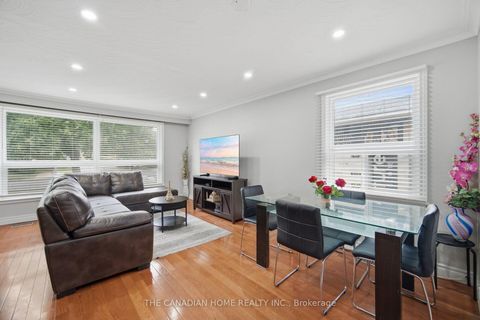 Photo 8 at 802 Brimorton Drive, Woburn, Toronto