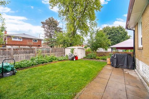 Photo 46 at 802 Brimorton Drive, Woburn, Toronto