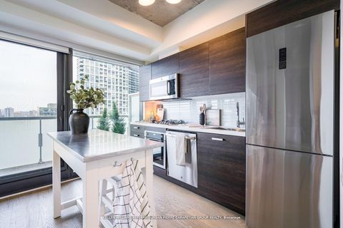 Photo 15 at 2004 - 11 Charlotte Street, Waterfront Communities C1, Toronto