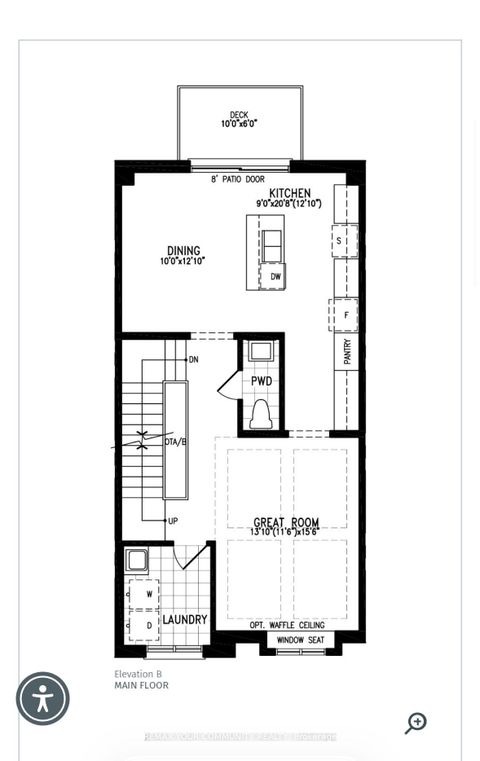 Photo 2 at 53 Donnacona Drive, Vellore Village, Vaughan