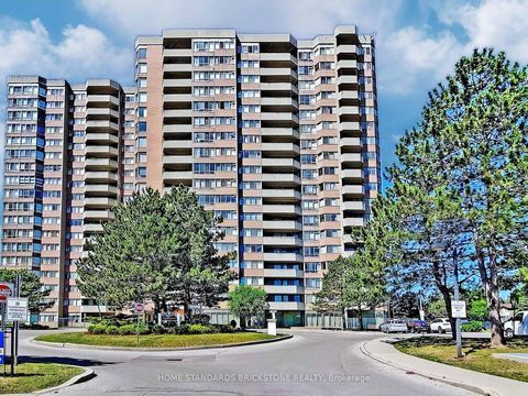 Photo 1 at 1705 - 30 Thunder Grove, Agincourt North, Toronto