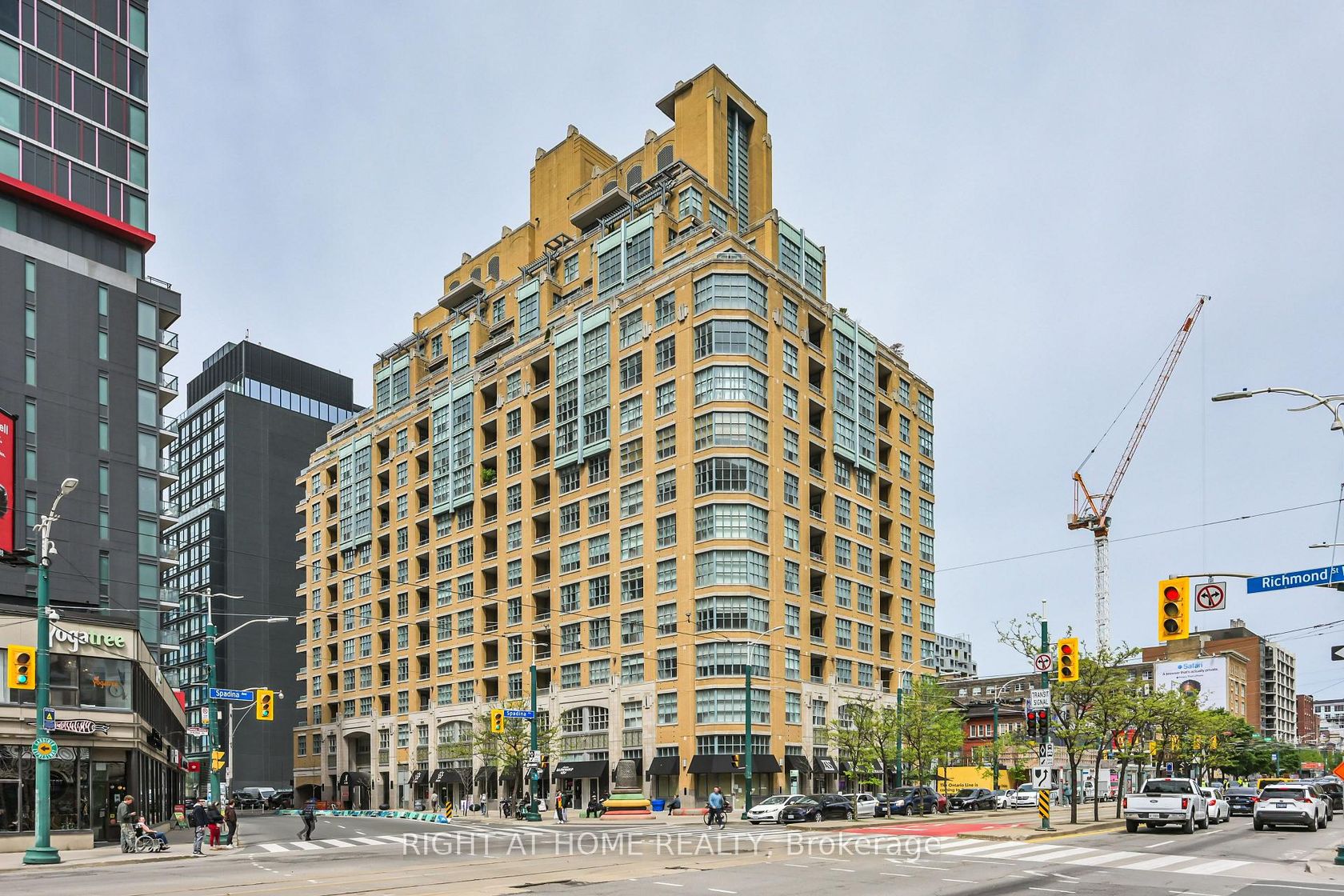 621 - 438 Richmond Street W, Waterfront Communities C1, Toronto photo number 2