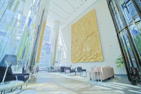 Photo 1 at 1101 - 10 YORK Street, Waterfront Communities C1, Toronto
