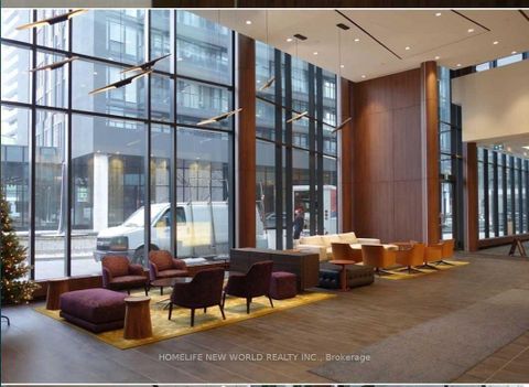 Photo 1 at 1515 - 70 Queens Wharf Road, Waterfront Communities C1, Toronto